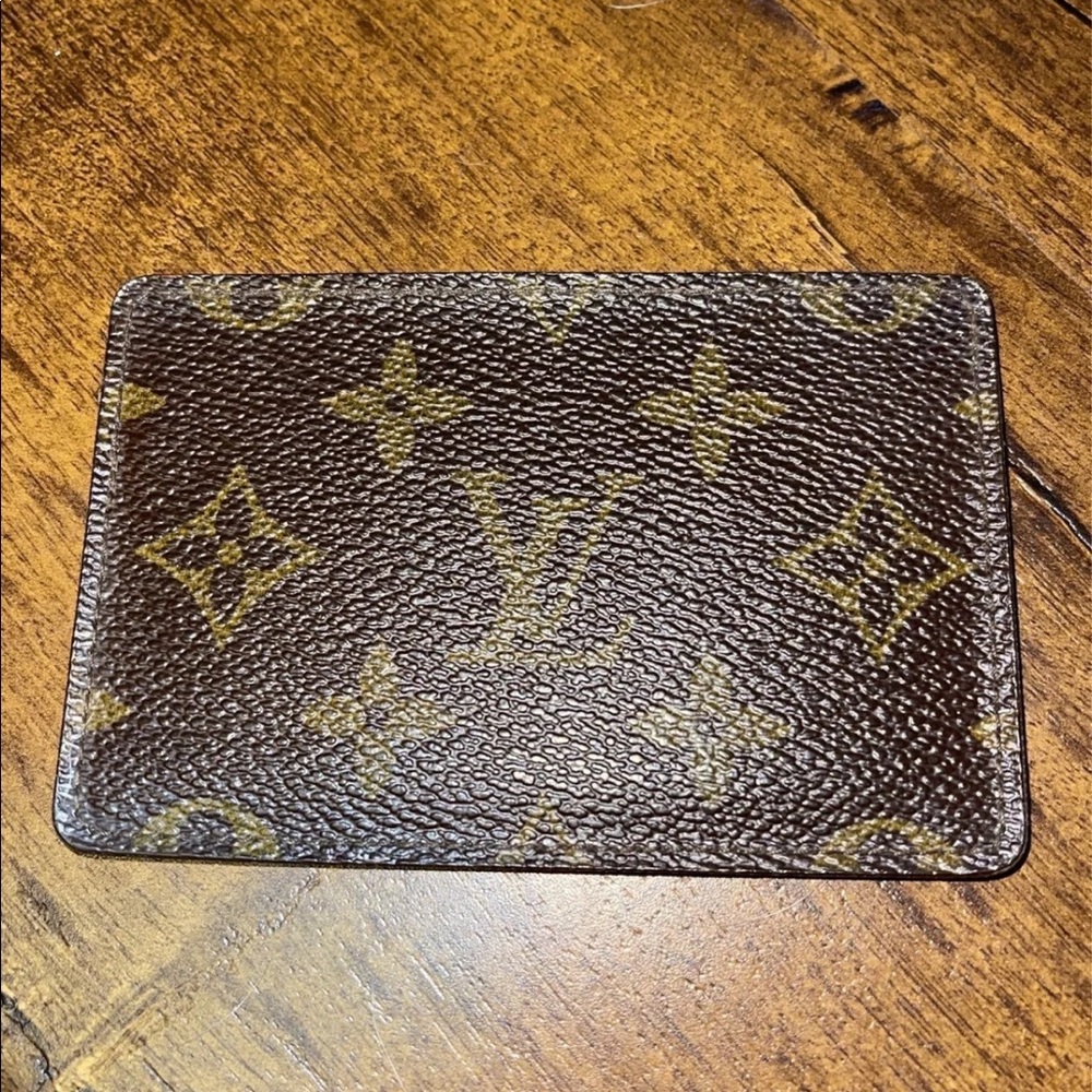 Louis Vuitton Wallet